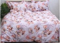 Постельное белье сатин Premium (Турция) TAG - PT-028 (Турция), полуторный